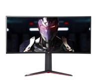 LG OUTLET - UltraGear 34GN850P-B - 1477455 - zdjęcie 1